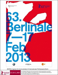 63 Берлинский международный кинофестиваль: Победители
