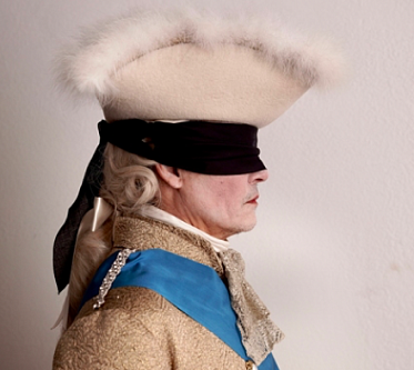 Джонни Депп возвращается в кино в образе короля Людовика XV