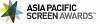 Asia Pacific Screen Awards-2012: 