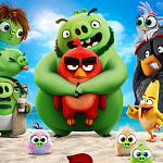 Итоги уикенда с 22 по 25 августа: Angry Birds не улетают с первой строчки