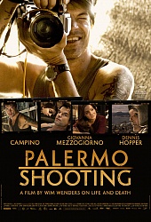 Съёмки в Палермо