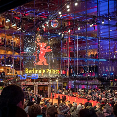 Берлинале 2020: фоторепортаж Жизнь фестиваля