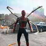 «Человек-паук» вытеснил «Аватара» из тройки самых кассовых фильмов США и Канады