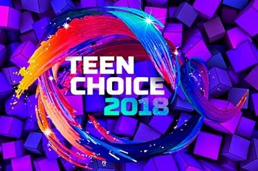 Teen Choice Awards 2018: подростки сделали свой выбор
