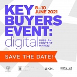 Key Buyers Event 2021: онлайн-рынок контента объявил даты