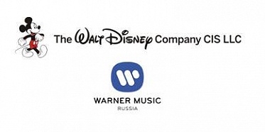 Disney  Warner Music     