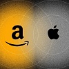, , : Apple  Amazon    