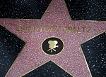 Кристоф Вальц получил звезду на «Аллее славы» в Голливуде