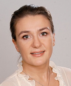 Анастасия Мельникова
