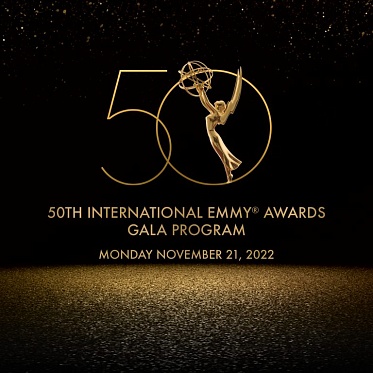 International Emmy Awards 2022:      