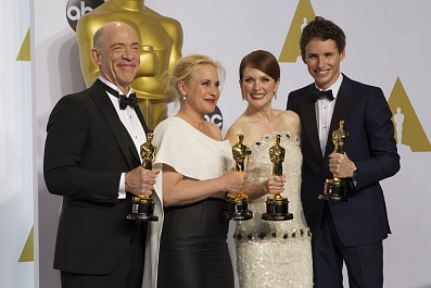 Оскар 2015: лауреаты