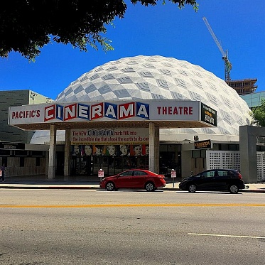 Американские киносети ArcLight Cinemas и Pacific Theatres закрывают свои площадки