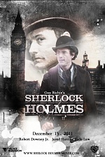 «Шерлок Холмс: игра теней»: Сыщик в декоре