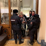Артдокфест в Санкт-Петербурге закрыт после доноса