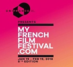 8-й выпуск MyFrenchFilmFestival объявил программу и состав жюри