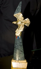 IX Торжественная церемония вручения премий «Золотой Орел» за 2010 год.