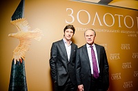 Церемония вручения премии Золотой орел, Алексей Гуськов