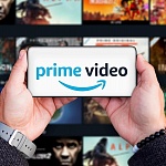  Amazon        Prime Video