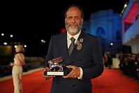 Церемония закрытия 79 Венецианского кинофестиваля, Лука Гуаданьино