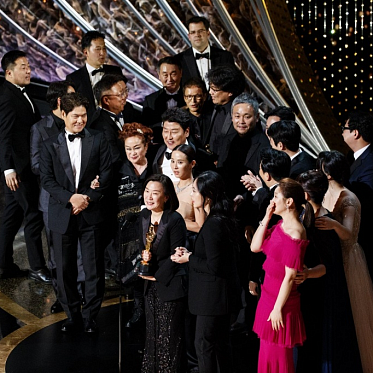 Оскар 2020: фоторепортаж с церемонии вручения наград