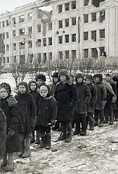 Сталинградово детство
