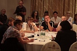 «Кинотавр» делится опытом за круглым столом на МКФ «Сахалинский экран-2012»