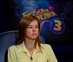 Катерина Шпица озвучила одну из главных ролей в «Белке и Стрелке 3»