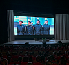 Фильм «Нахимовцы» показали курсантам центра Авангард