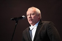 Церемония вручения XVII Премии Белый квадрат, Юрий Любшин