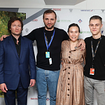 Канны 2019: в Российском павильоне представили фильм «Give Me Liberty»