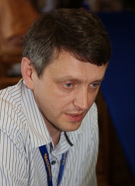Сергей Лозница - гость Одесского кинофестиваля