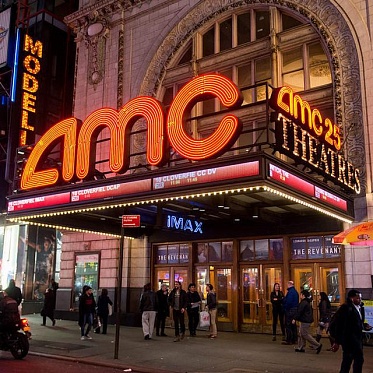 Кинотеатральная сеть AMC на грани банкротства