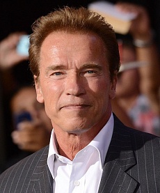 Арнольд  Шварценеггер (Arnold Schwarzenegger) 