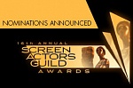Объявлены номинанты на премию Гильдии актеров США