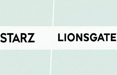 Lionsgate  Starz   