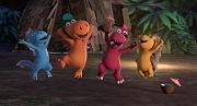кадр из фильма Кокоша - маленький дракон: Приключения в джунглях