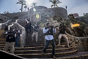 кадр из фильма Добро пожаловать в Акапулько