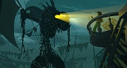кадр из анимационного фильма Синдбад. Пираты семи штормов
