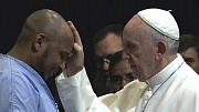 кадр из фильма Папа Франциск. Человек слова