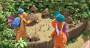 кадр из фильма Кокоша - маленький дракон: Приключения в джунглях