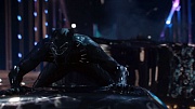 кадр из фильма Чёрная Пантера