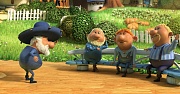 кадр из анимационного фильма Урфин Джюс и его деревянные солдаты